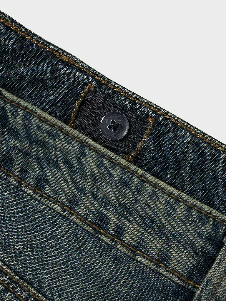 NAME IT | Jeans Wide Fit NKFROSE pour fille | 