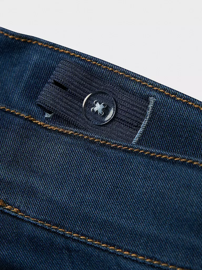 NAME IT | Jeans Wide Fit NKFSALLI pour fille | 