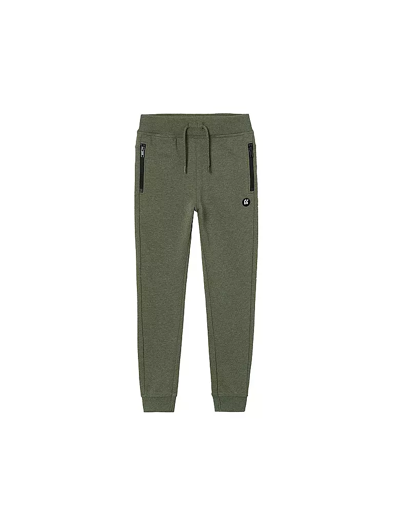 NAME IT | Jogginghose garçon NKMVIMO | olive