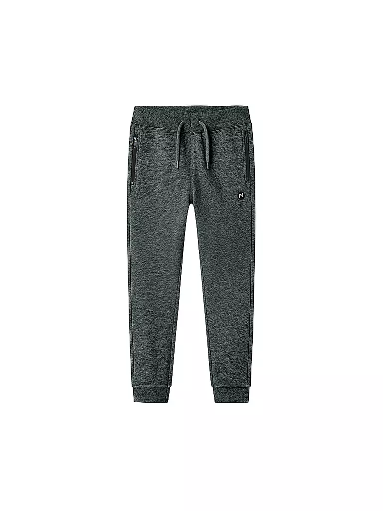 NAME IT | Jogginghose Jungen NKMVIMO | grau