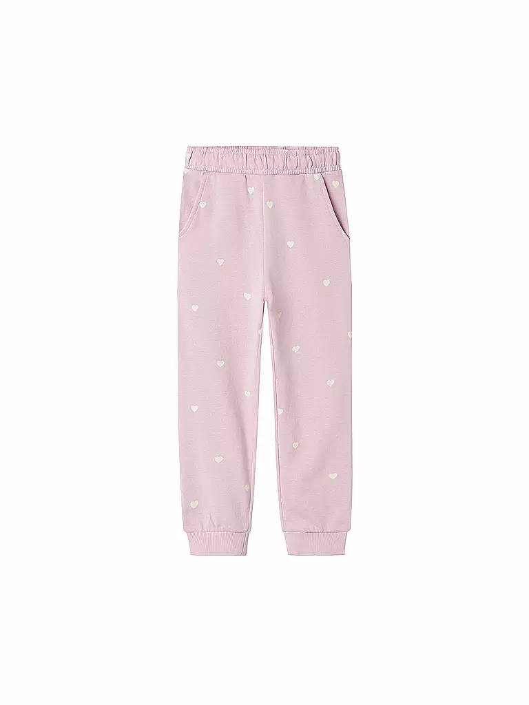 NAME IT | Jogginghose NMFVALBA pour fille | rosa