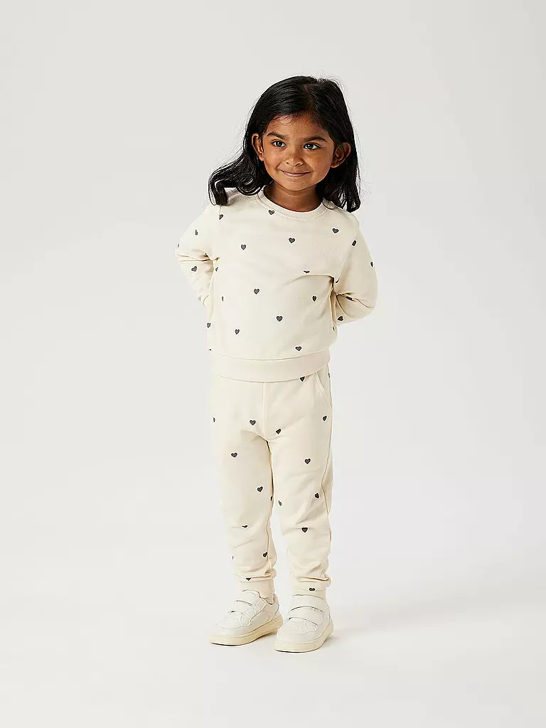 NAME IT | Jogginghose pour fille NMFVALBA | beige