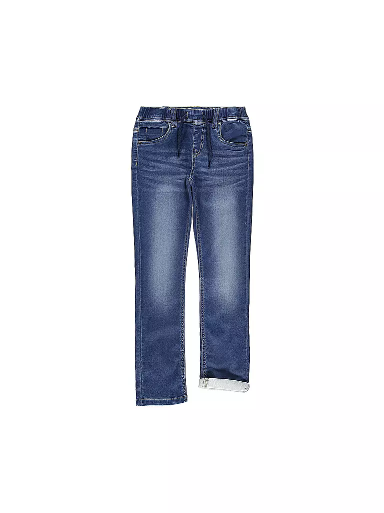 NAME IT | Joggjeans garçon NKMRYAN | blau