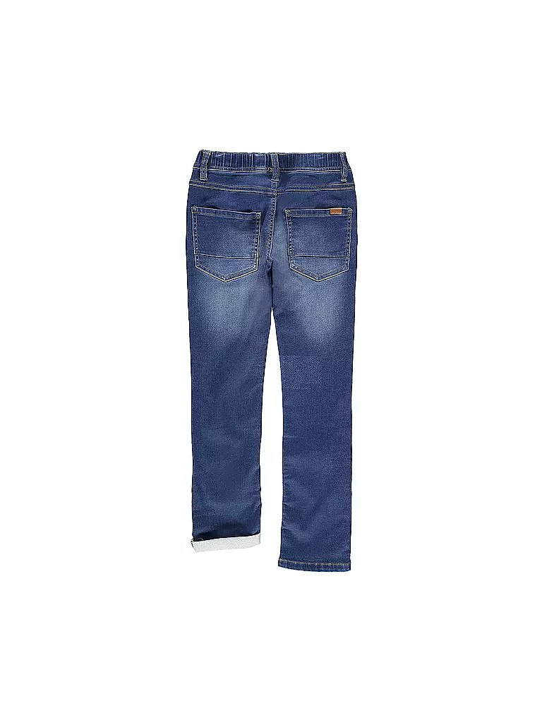 NAME IT | Joggjeans garçon NKMRYAN | blau