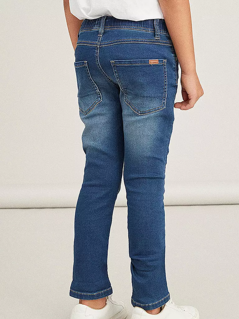 NAME IT | Joggjeans garçon NKMRYAN | blau