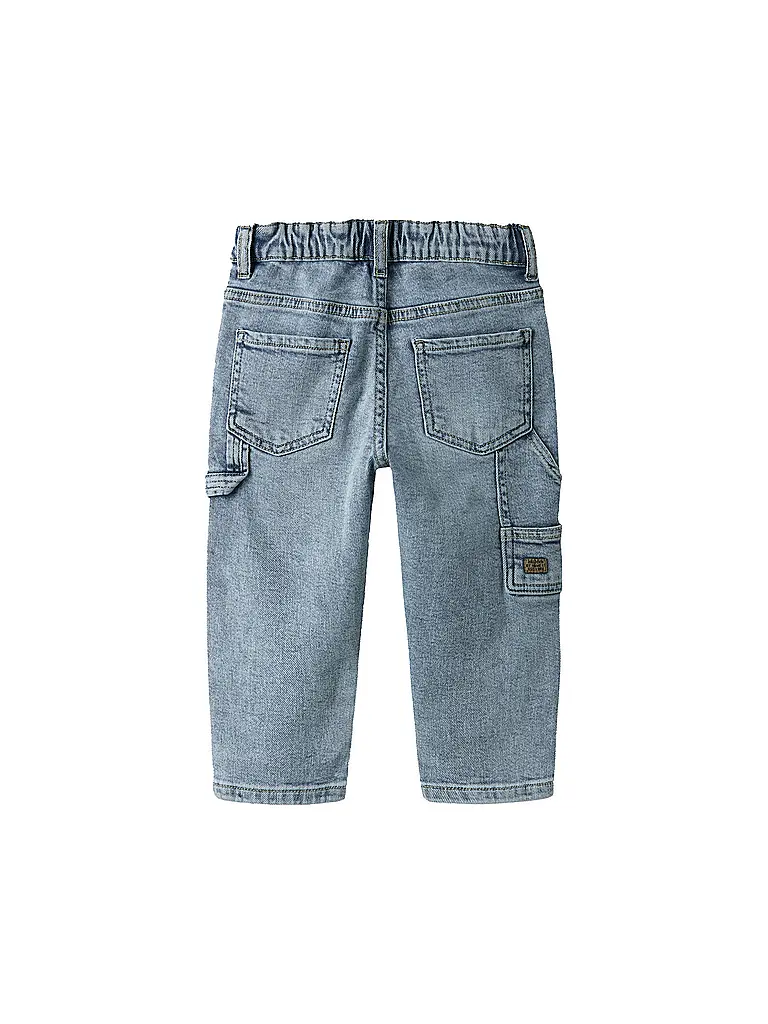 NAME IT | Jungen Jeans Regular Fit  NMMBEN | hellblau