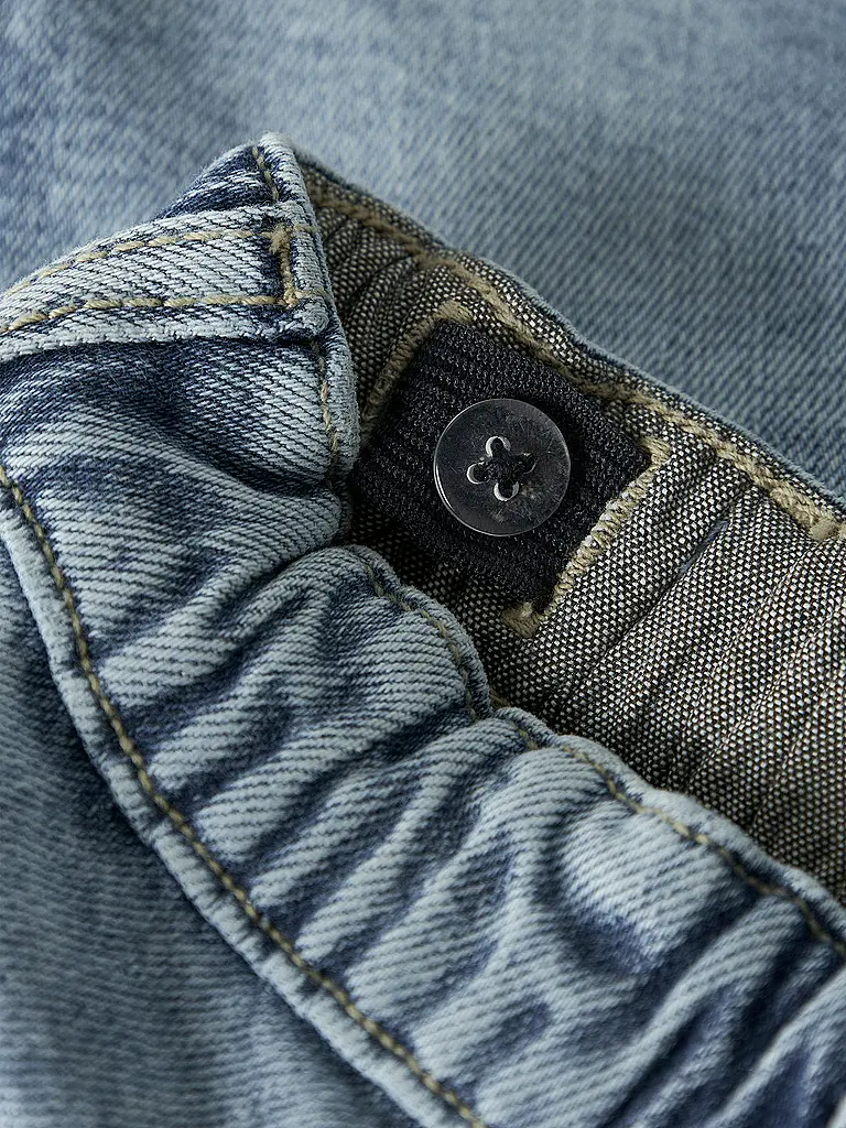 NAME IT | Jungen Jeans Regular Fit  NMMBEN | hellblau