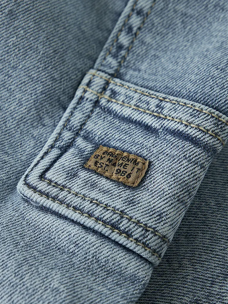 NAME IT | Jungen Jeans Regular Fit  NMMBEN | hellblau