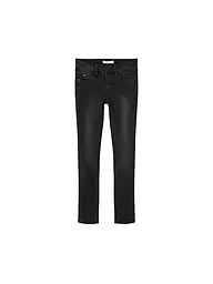 NAME IT | Jungen Jeans Skinny Fit NKMPETE  | Noir