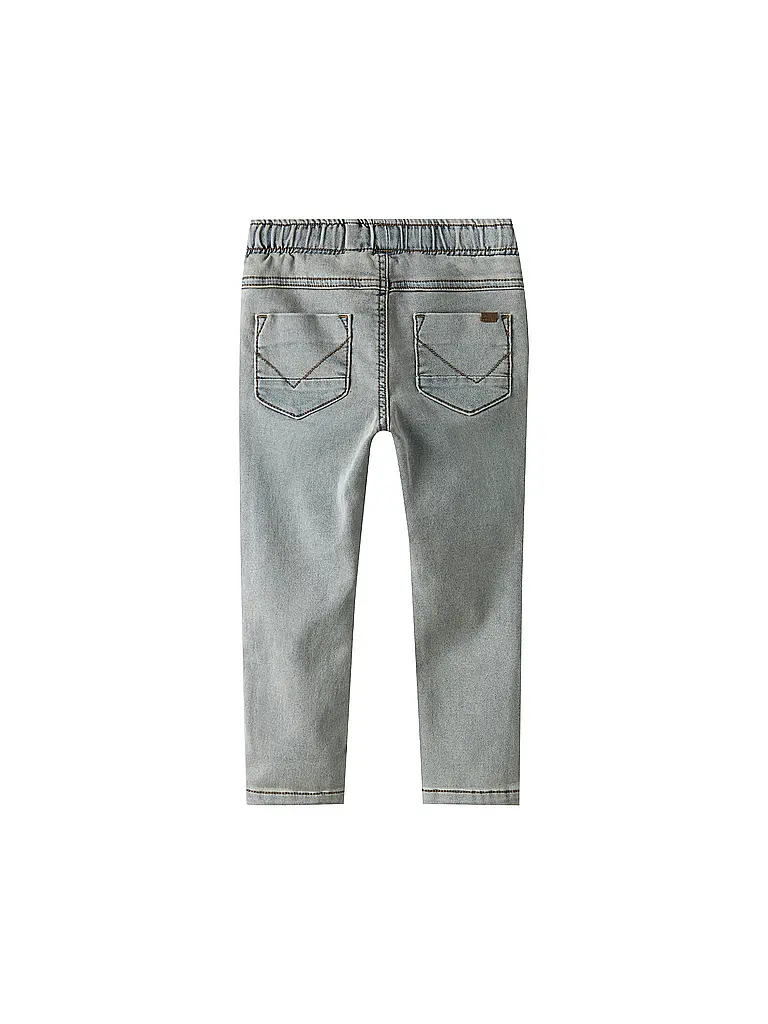 NAME IT | Jungen Jeans Slim Fit NMMRYAN | hellblau