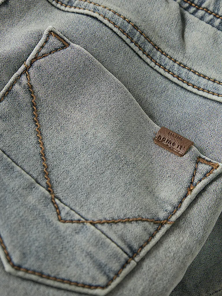 NAME IT | Jungen Jeans Slim Fit NMMRYAN | hellblau