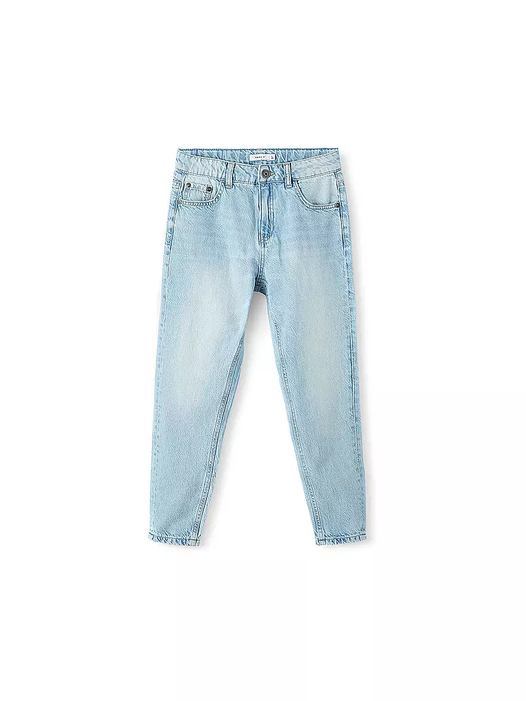 NAME IT | Jungen Jeans Tapered Fit NKMBEN | Bleu clair