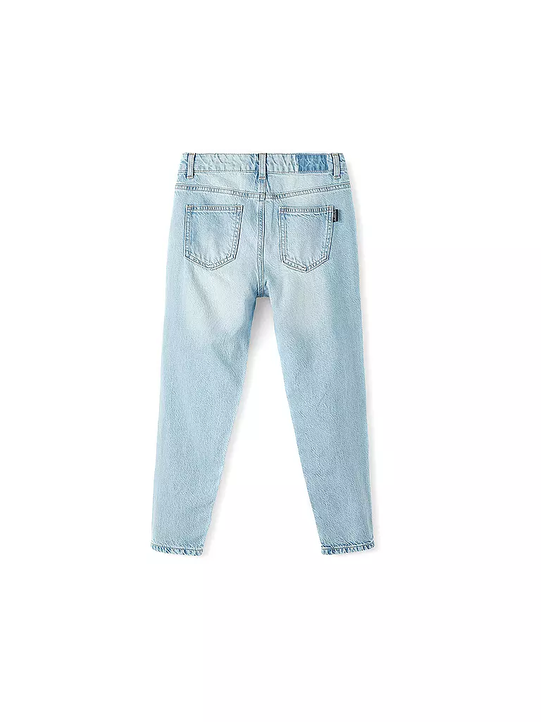 NAME IT | Jungen Jeans Tapered Fit NKMBEN | Bleu clair