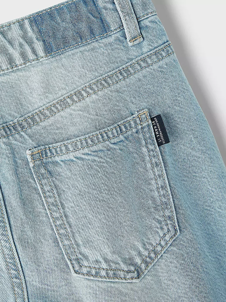 NAME IT | Jungen Jeans Tapered Fit NKMBEN | Bleu clair