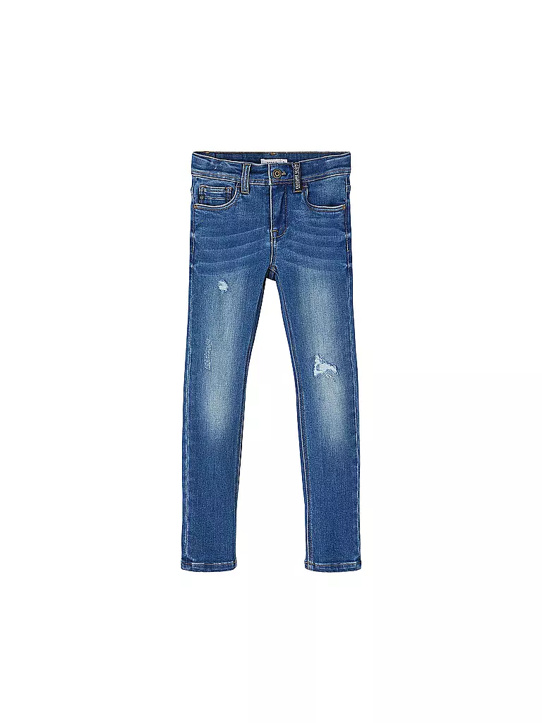 NAME IT | Jungen Jeans X Slim Fit NKMCONEX  | Bleu