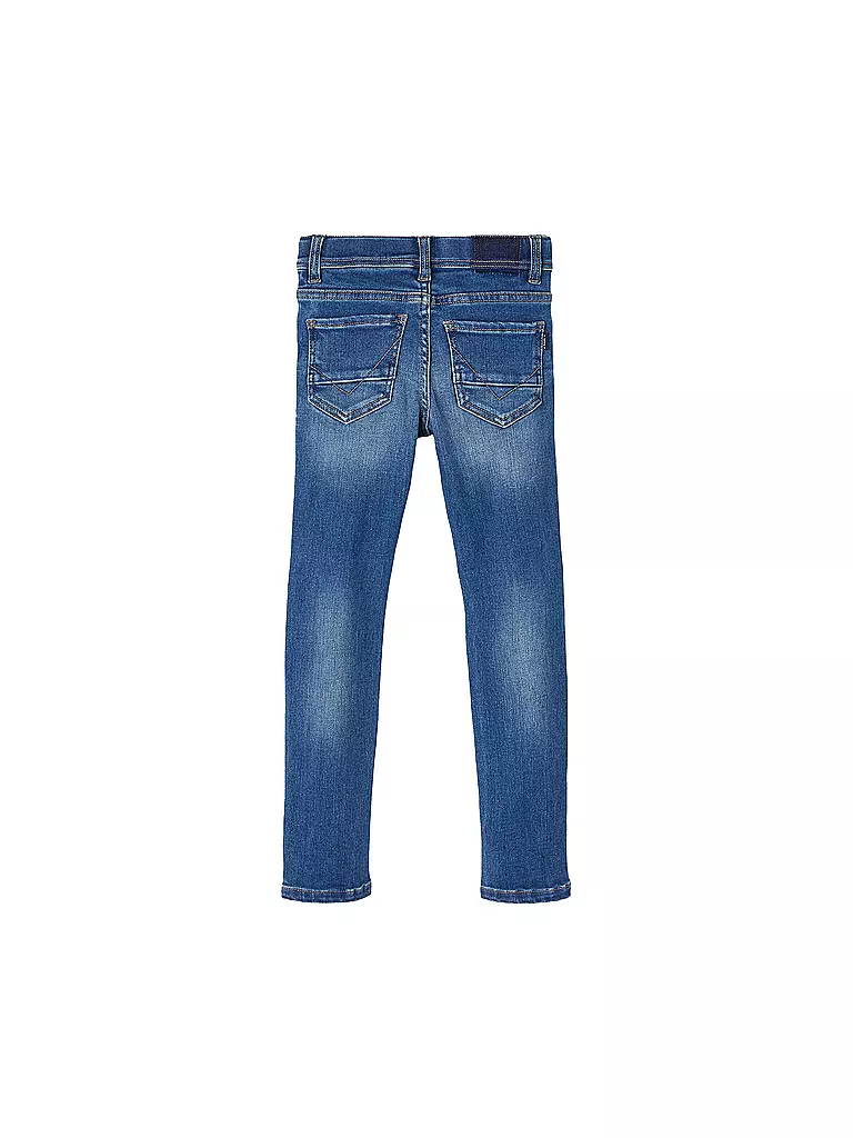 NAME IT | Jungen Jeans X Slim Fit NKMCONEX  | Bleu