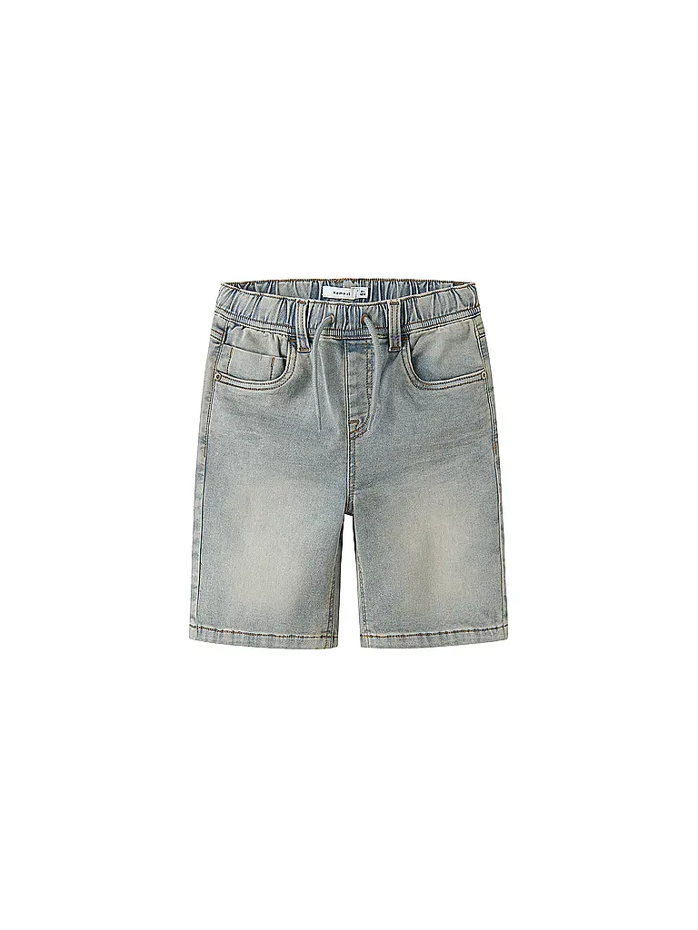 NAME IT | Jungen Shorts NKMRYAN DNMTHAYER | Bleu clair