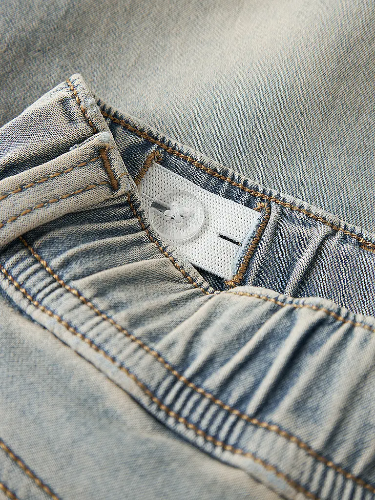 NAME IT | Jungen Shorts NKMRYAN DNMTHAYER | Bleu clair