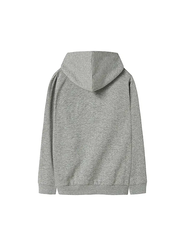 NAME IT | Jungen Sweatjacke NKMVIMO | grau