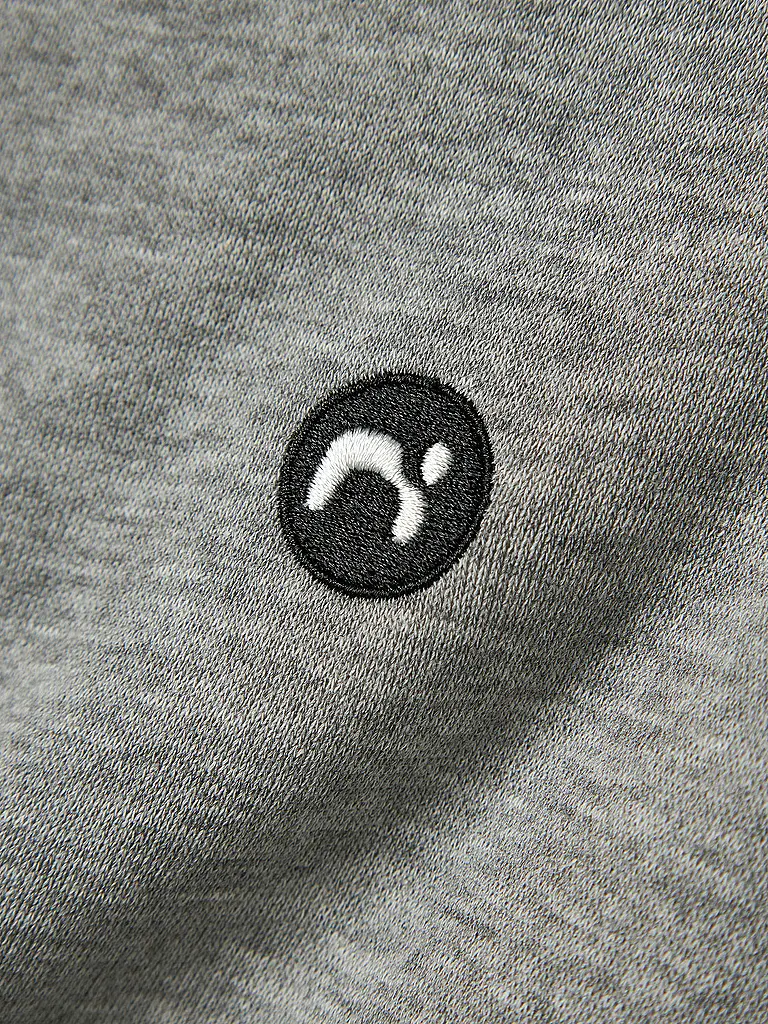 NAME IT | Jungen Sweatjacke NKMVIMO | grau