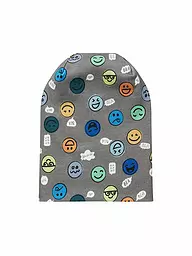NAME IT | Kinder Mütze - Haube NMMMOPPY | Gris