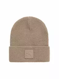 NAME IT | Kinder Mütze - Haube NMNMALIK | Beige