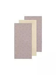 NAME IT | Lange à langer Lot de 3 NBNOHAPPY | Lilas