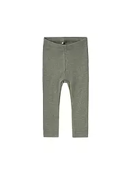 NAME IT | Leggings bébé NBNKAB | Olive