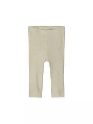 NAME IT | Leggings bébé NBNKAB | Beige