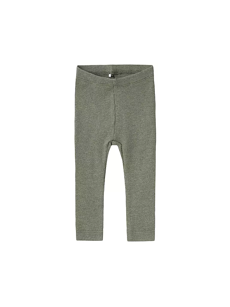 NAME IT | Leggings bébé NBNKAB | olive
