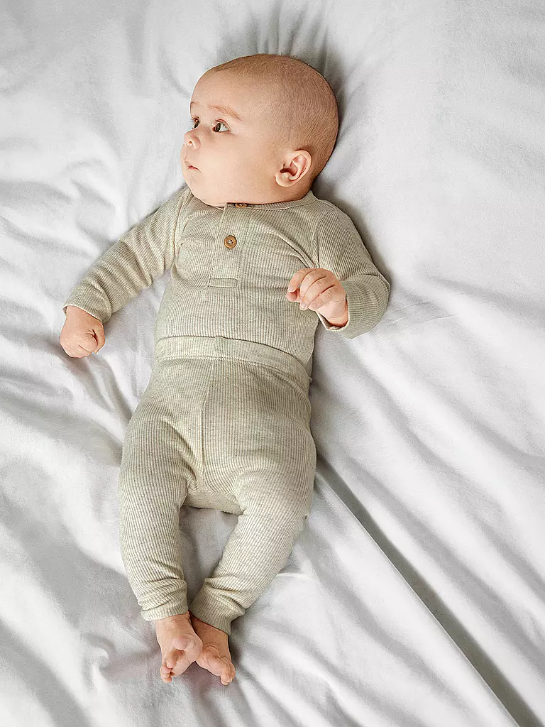NAME IT | Leggings bébé NBNKAB | beige