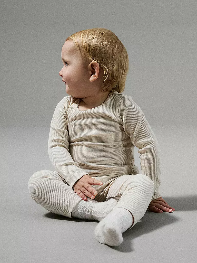 NAME IT | Leggings bébé NBNKAB | beige