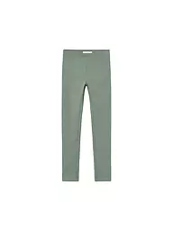 NAME IT | Leggings fille NKFDAVINA | Vert