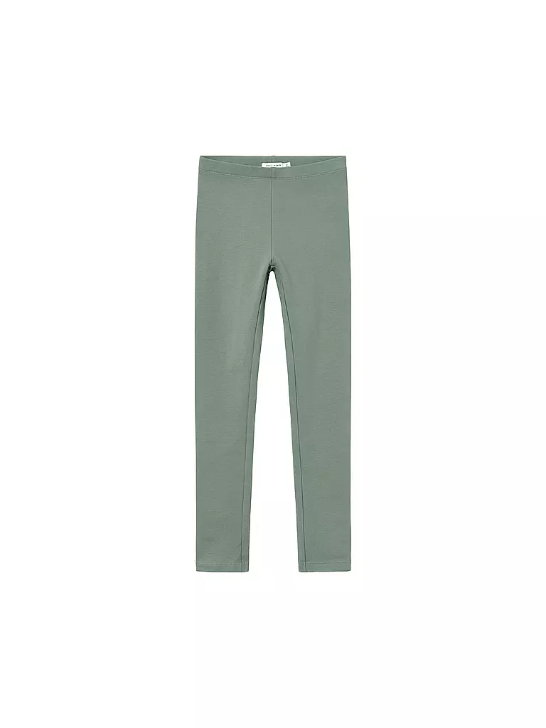 NAME IT | Leggings fille NKFDAVINA | grün