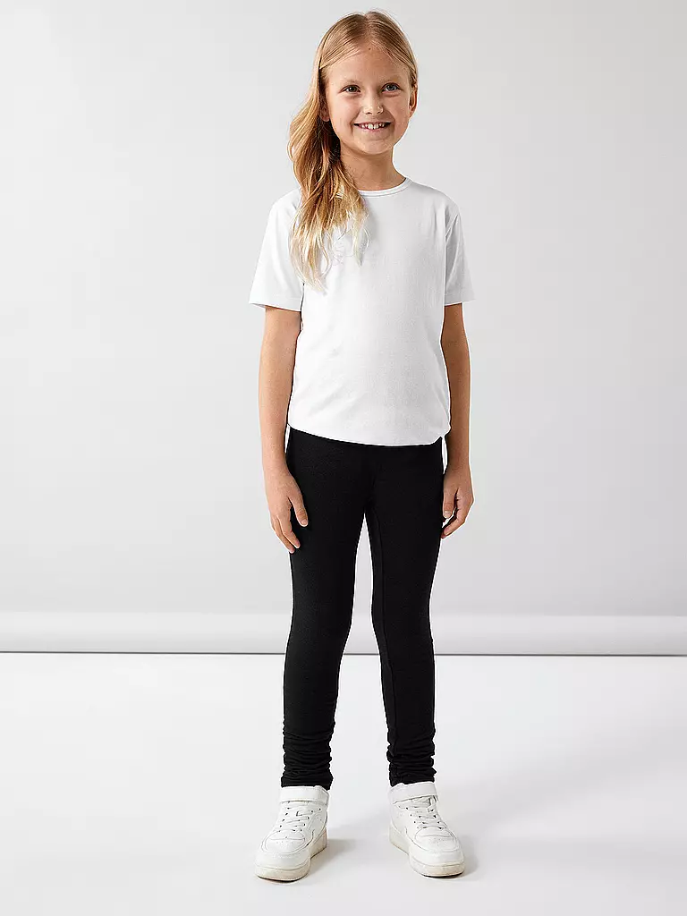 NAME IT | Leggings fille NKFDAVINA | dunkelblau