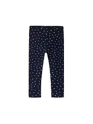 NAME IT | Leggings fille NMFDAVINA | Bleu foncé