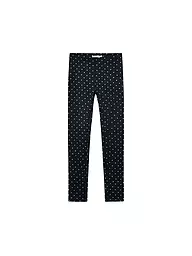 NAME IT | Leggings pour fille NKFDAVINA | Bleu foncé