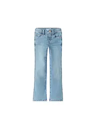 NAME IT | Mädchen Jeans Boot Cut NKFPOLLY | Bleu clair
