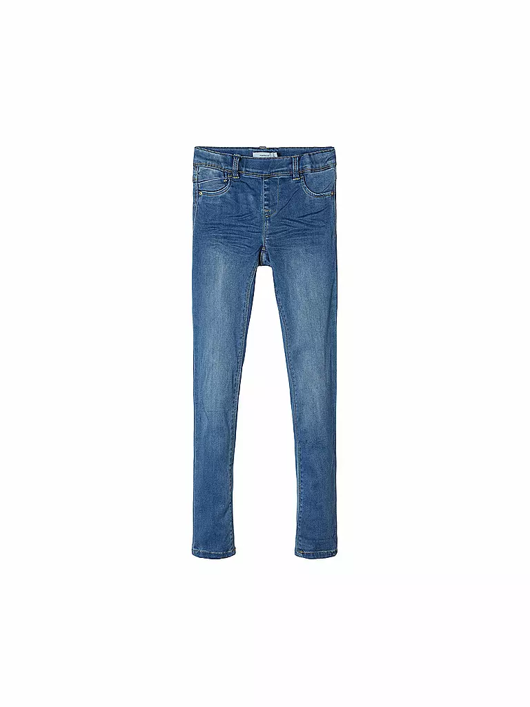 NAME IT | Mädchen Jeans NFKPOLLY | Bleu
