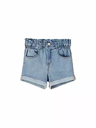 NAME IT | Mädchen Jeans Shorts NKFBELLA DNMTAZZA | Bleu