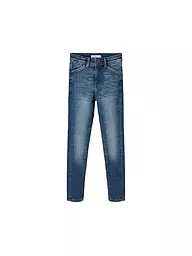 NAME IT | Mädchen Jeans Skinny Fit NKFPOLLY  | Bleu