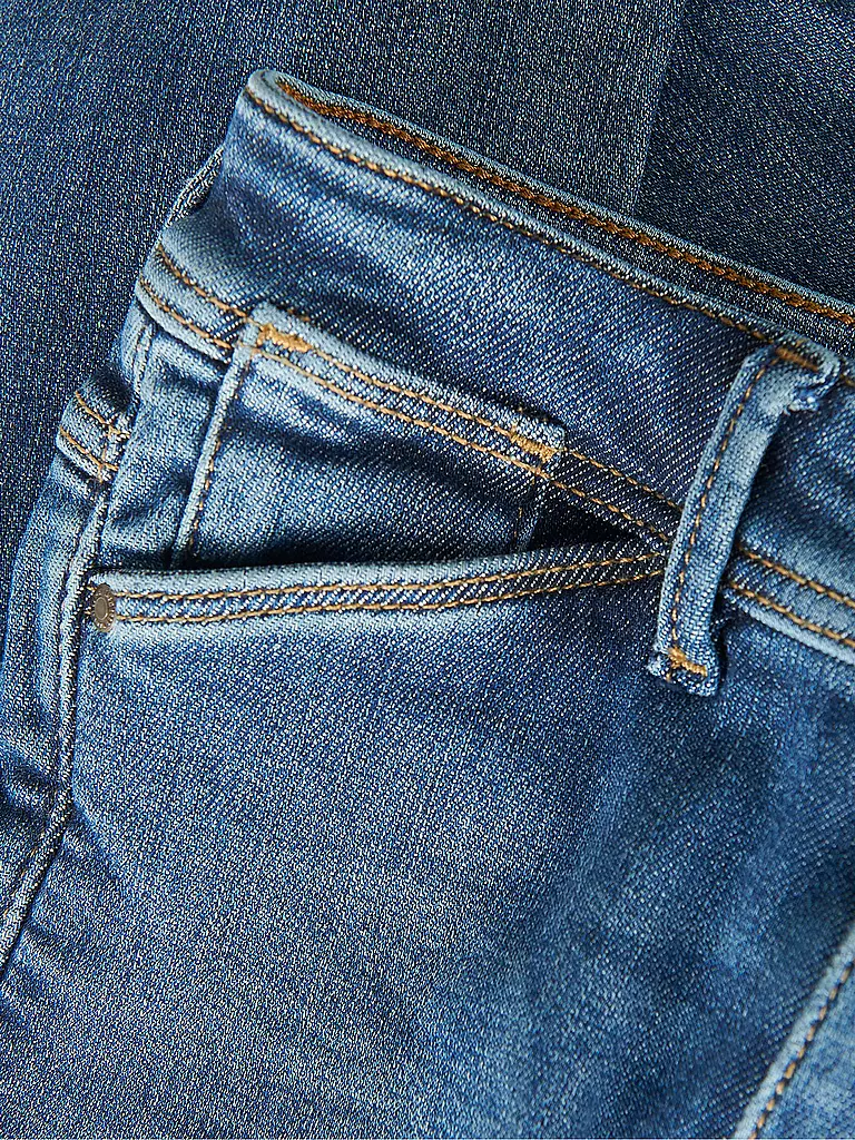 NAME IT | Mädchen Jeans Skinny Fit NKFPOLLY  | Bleu