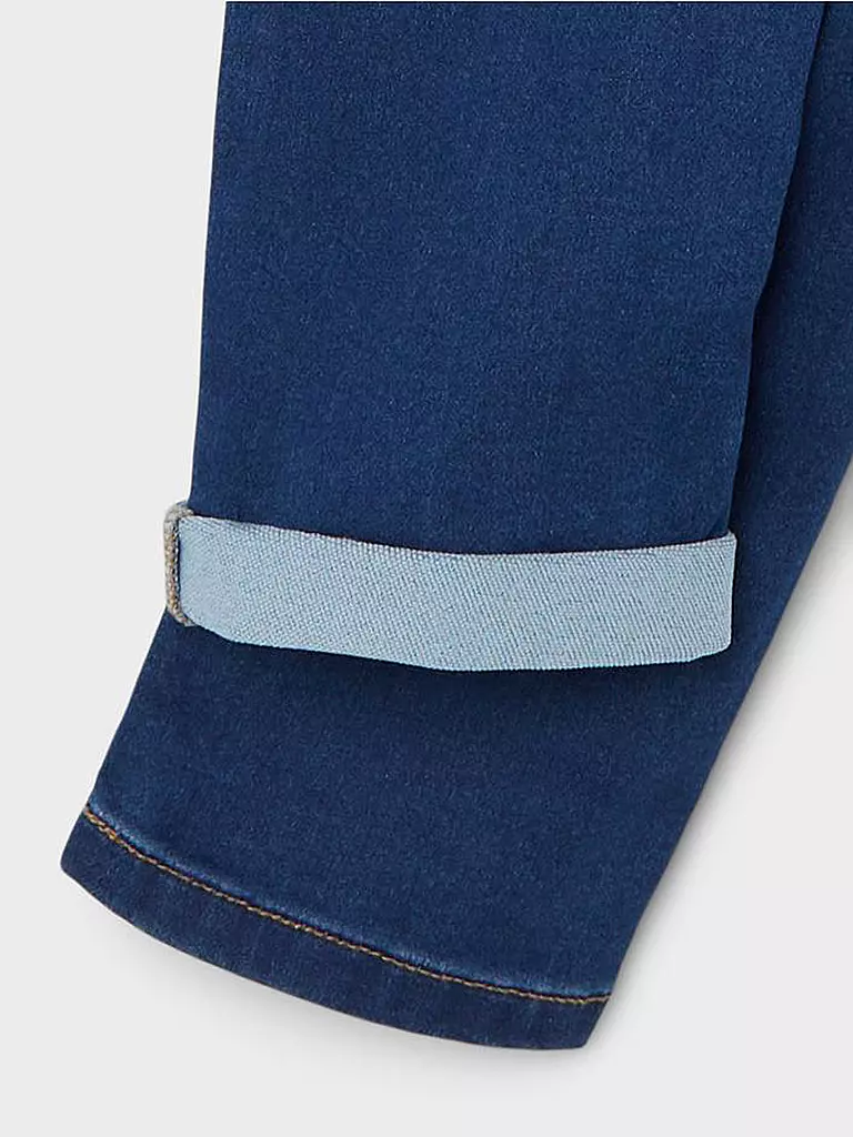 NAME IT | Mädchen Jeans Slim Fit NKFSALLI | Bleu foncé