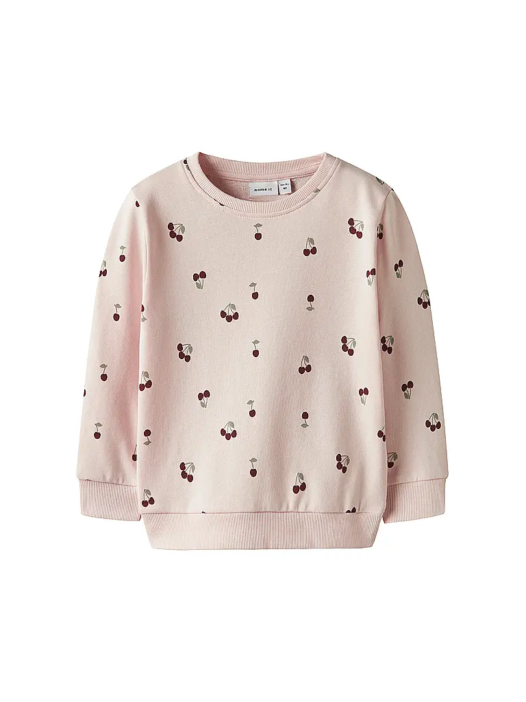NAME IT | Mädchen Sweater NMFVALBA | rosa