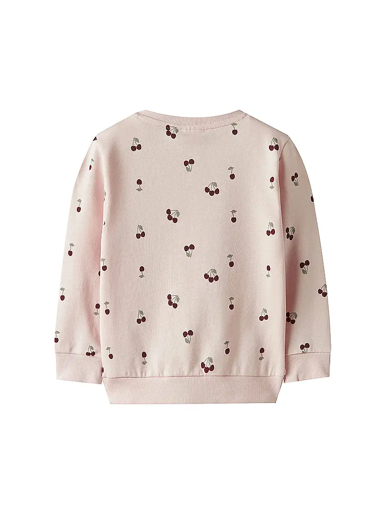 NAME IT | Mädchen Sweater NMFVALBA | rosa