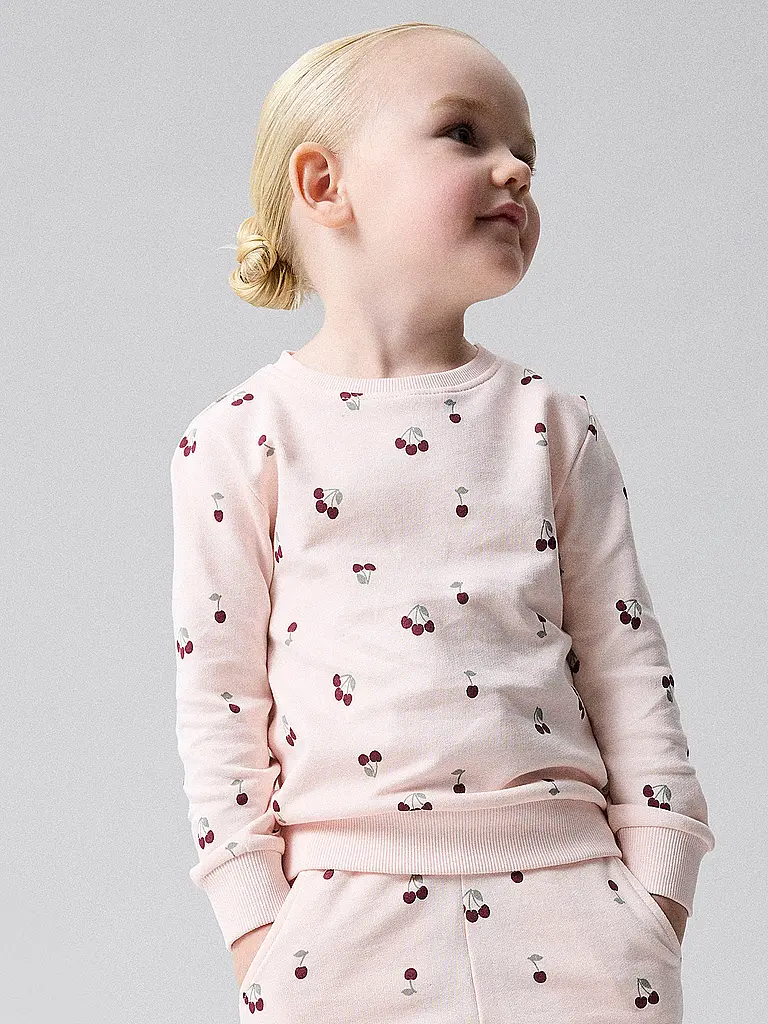 NAME IT | Mädchen Sweater NMFVALBA | rosa