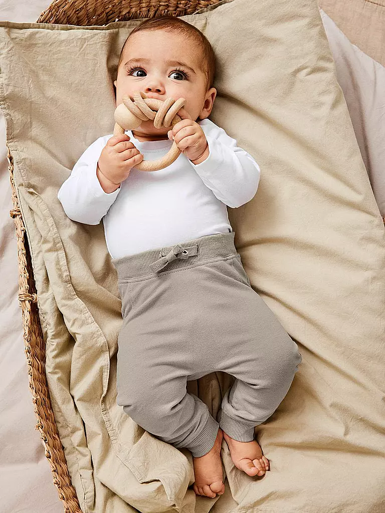 NAME IT | Pantalon bébé NBNTAKKI | beige