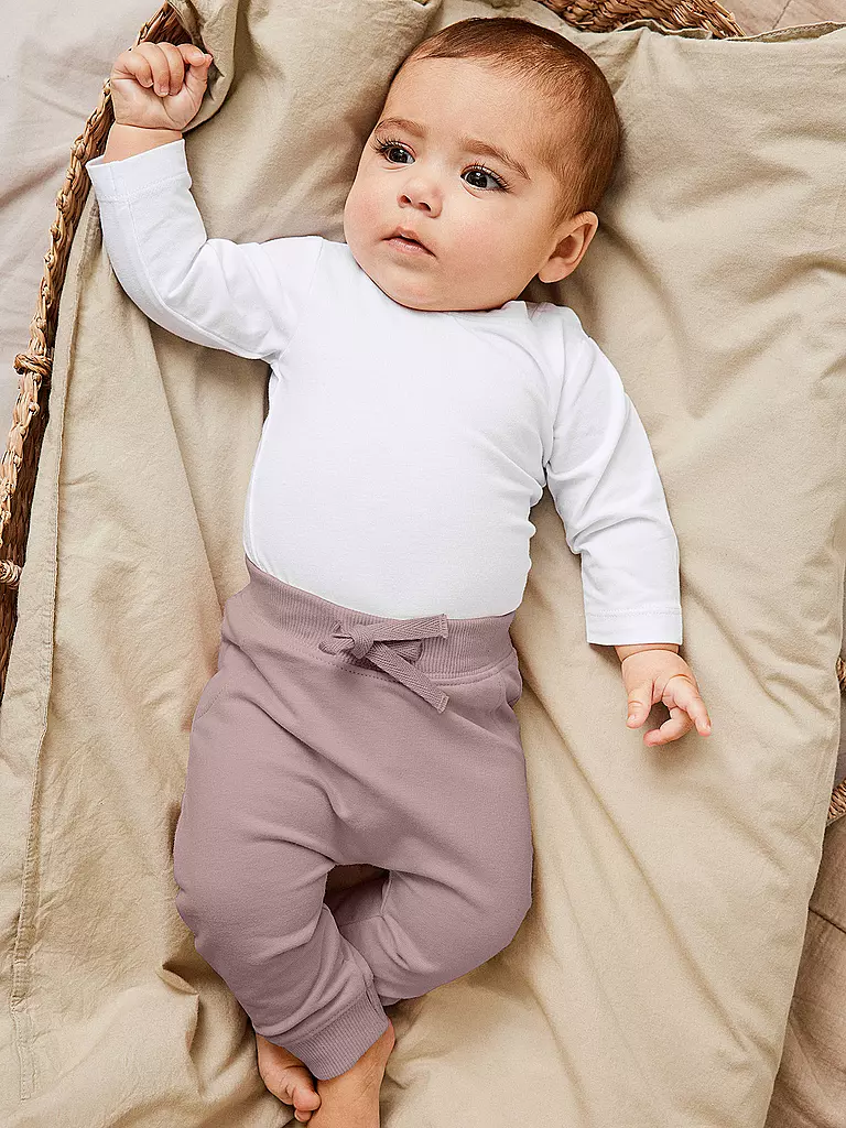 NAME IT | Pantalon bébé NBNTAKKI | Rose