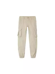 NAME IT | Pantalon cargo fille NKFROSE | Beige