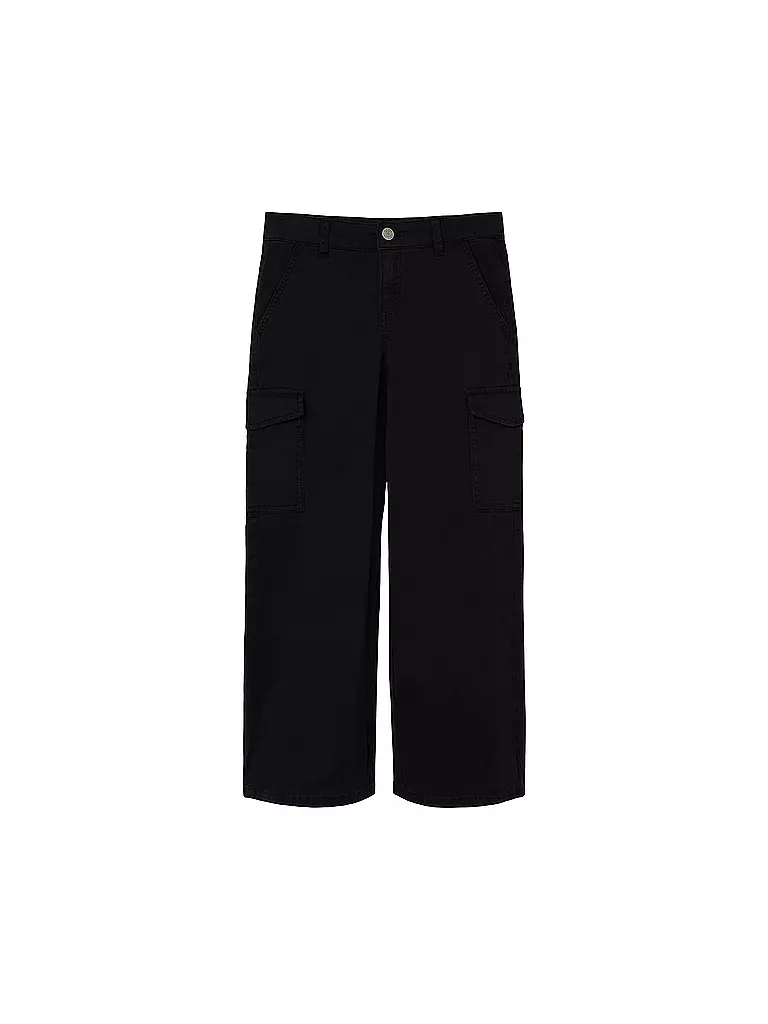 NAME IT | Pantalon cargo fille NKFROSE | Noir